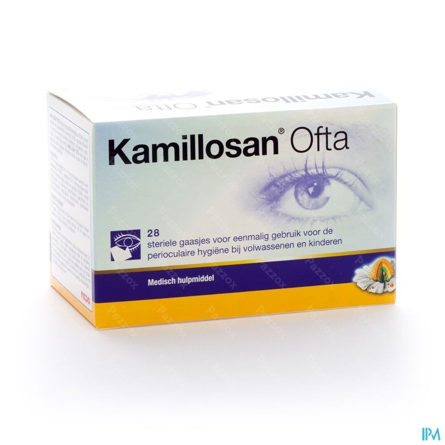 Kamillosan Ofta Kompres 28