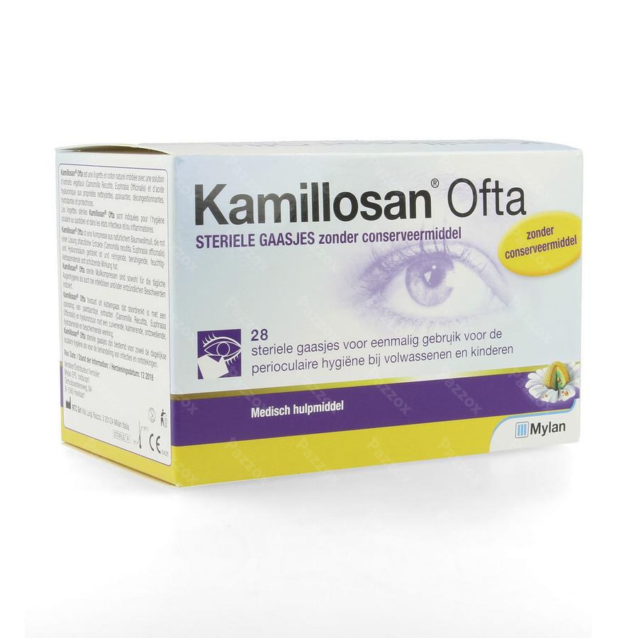 Kamillosan Ofta Kompres 28
