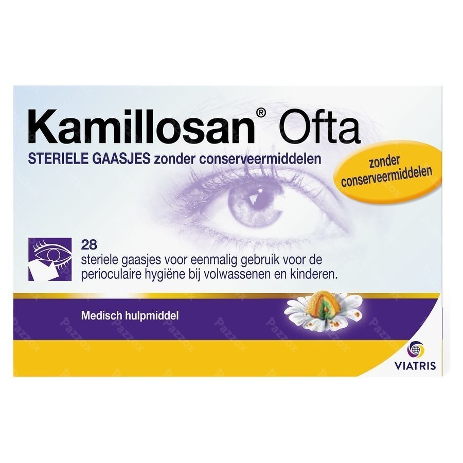 Kamillosan Ofta Kompres 28