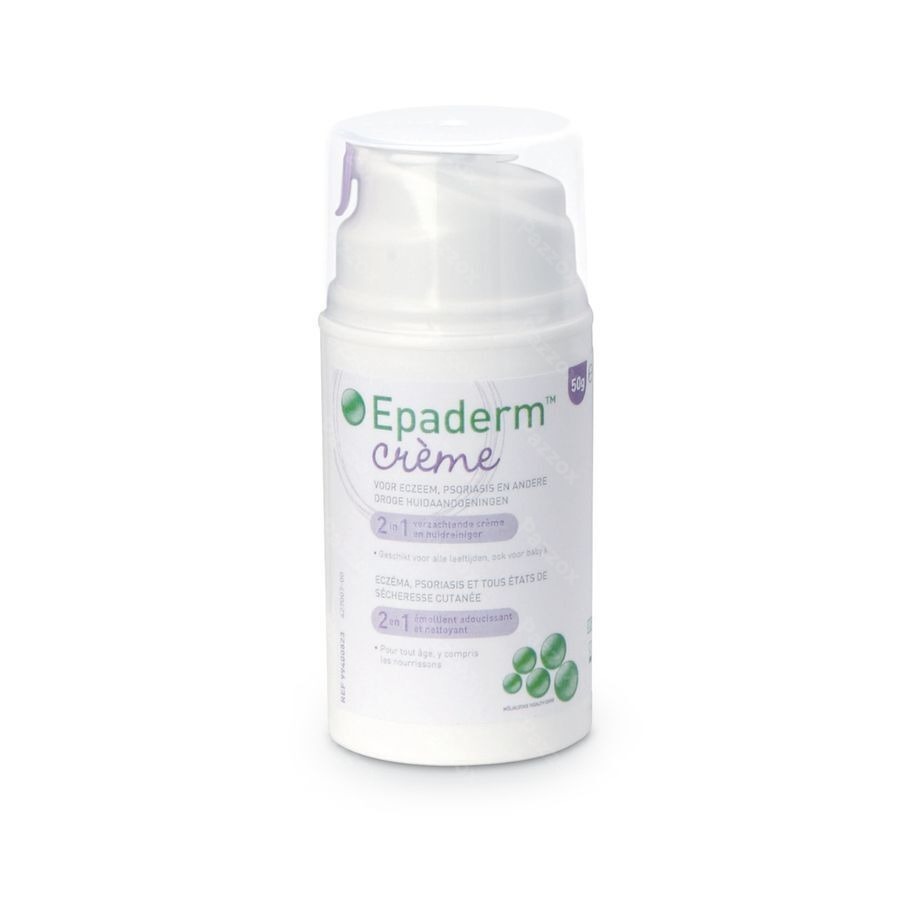 Epaderm Creme 50g 99400823