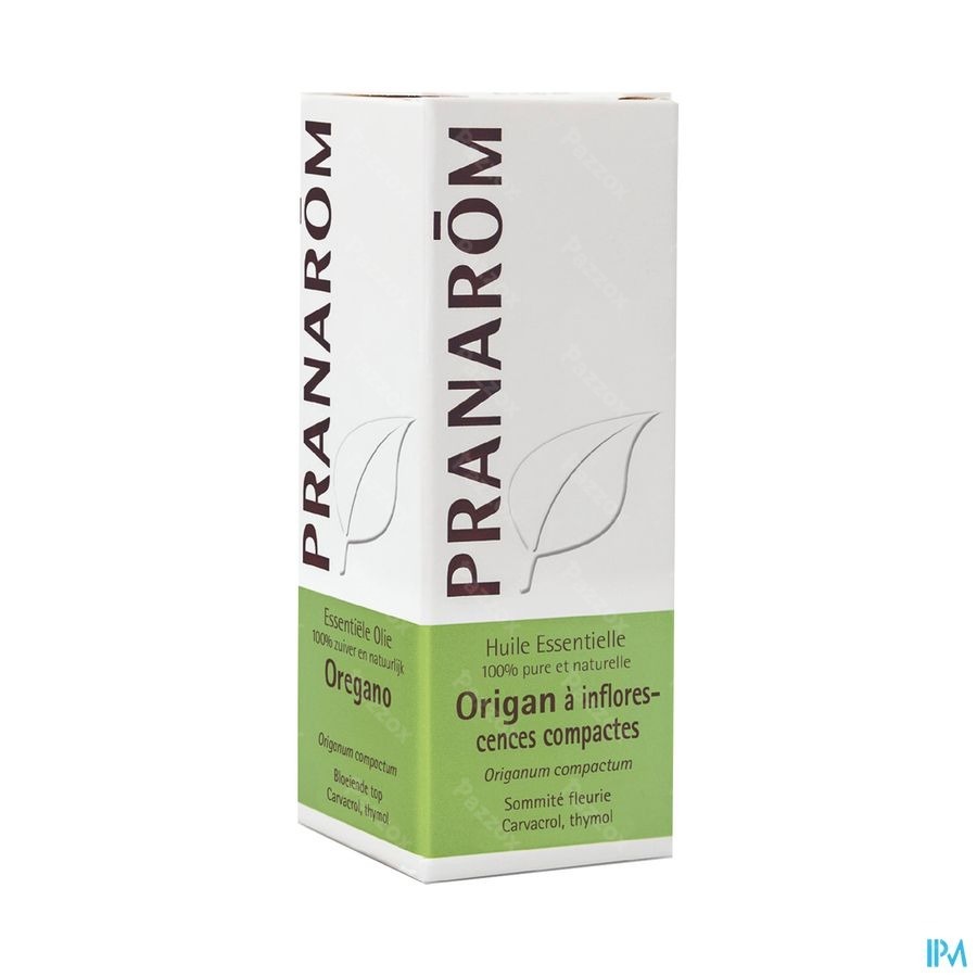 Pranarôm Essentiële Olie Oregano 10ml