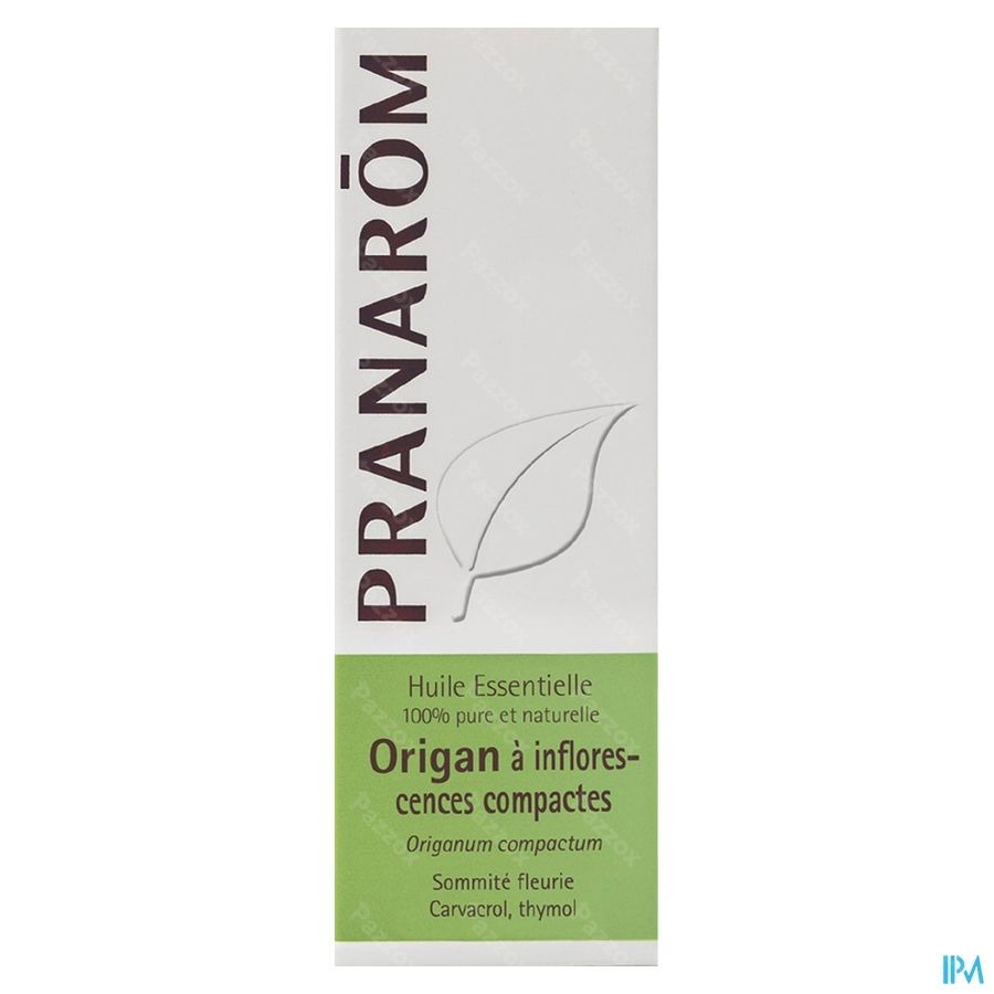 Pranarôm Essentiële Olie Oregano 10ml
