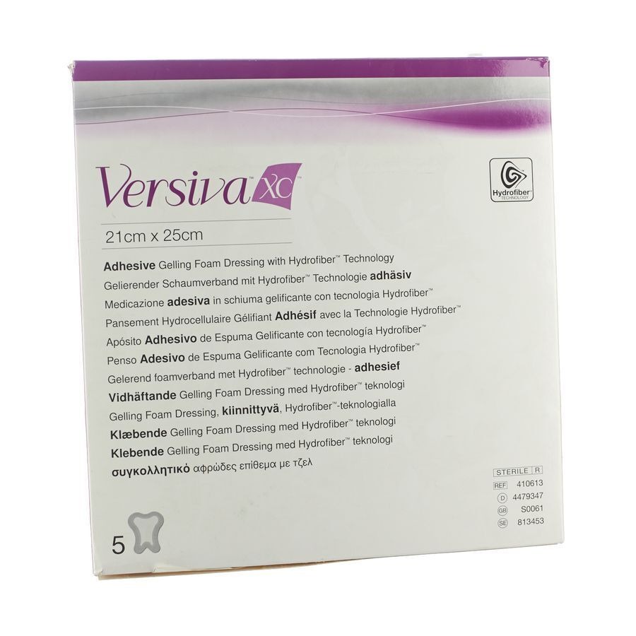 Versiva Xc Verb Adh 21,0x25,0cm 5 410613