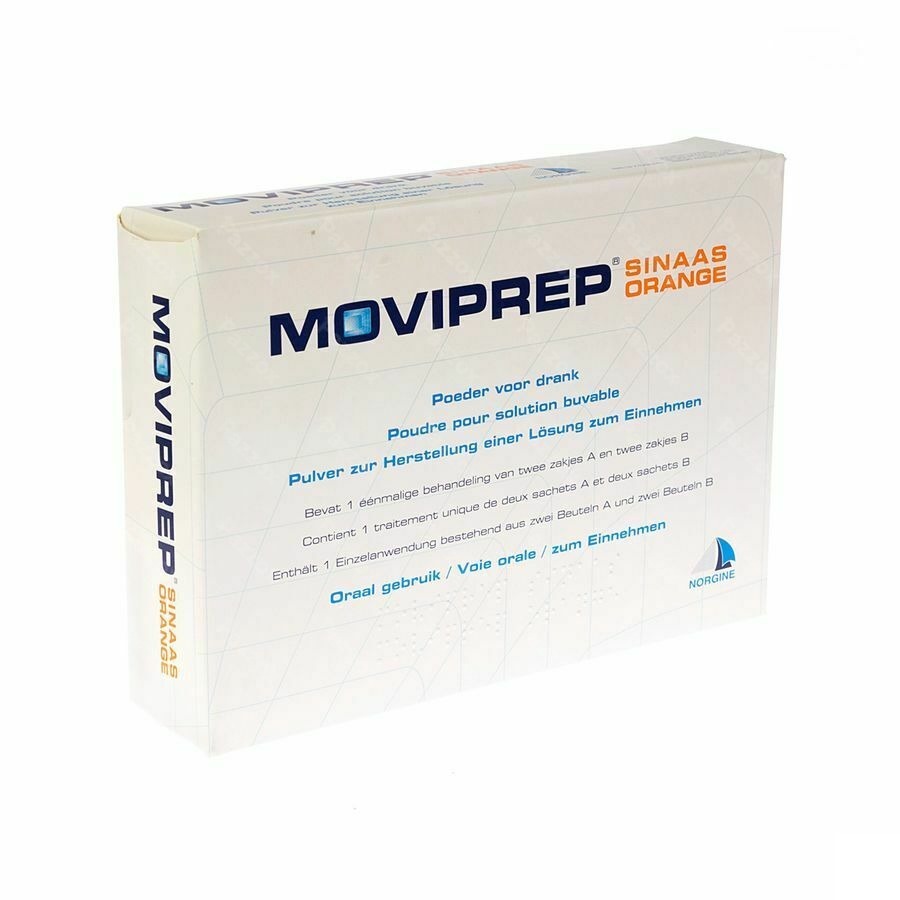 Moviprep Sinaas 4 2 X 2 Zakjes