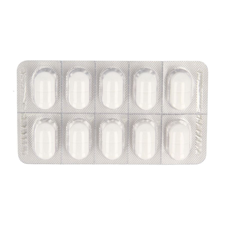 Paracetamol Teva 1g 10 Tabletten