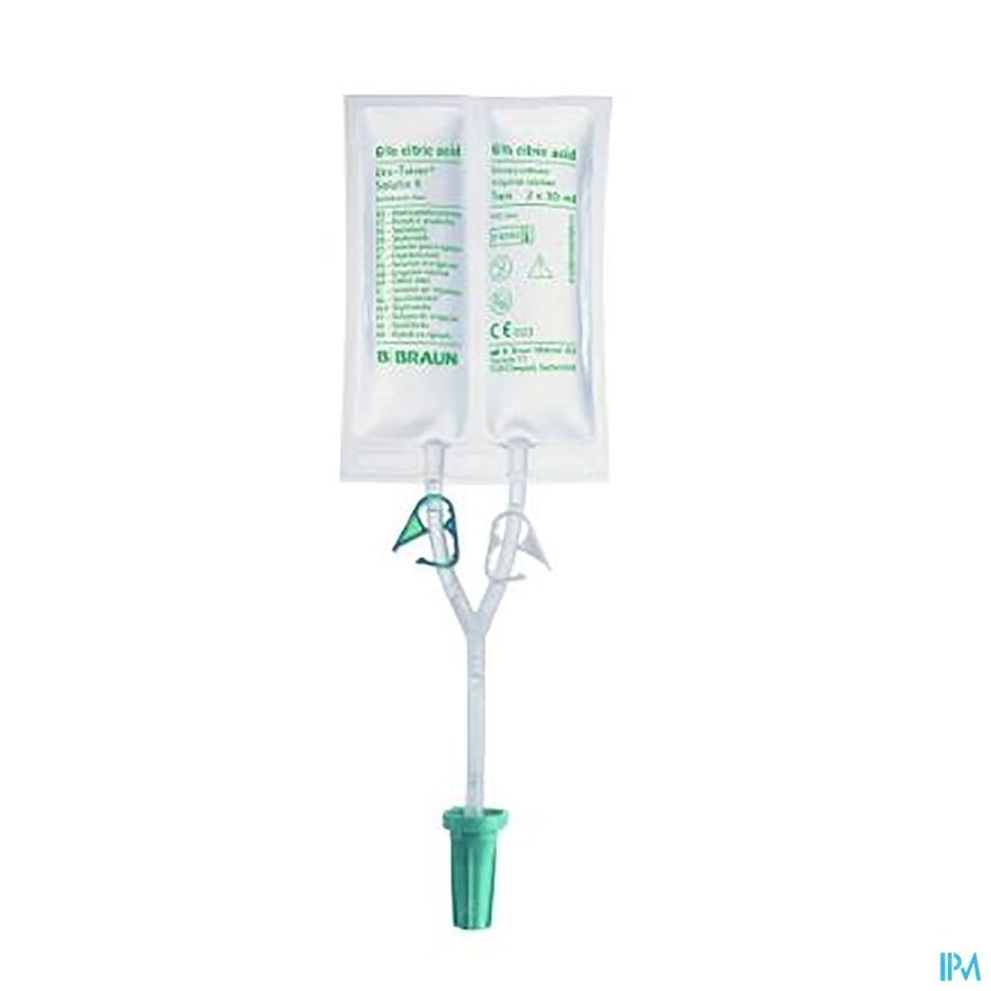 Uro-tainer Twin Solutio R 2x 30ml 9746625