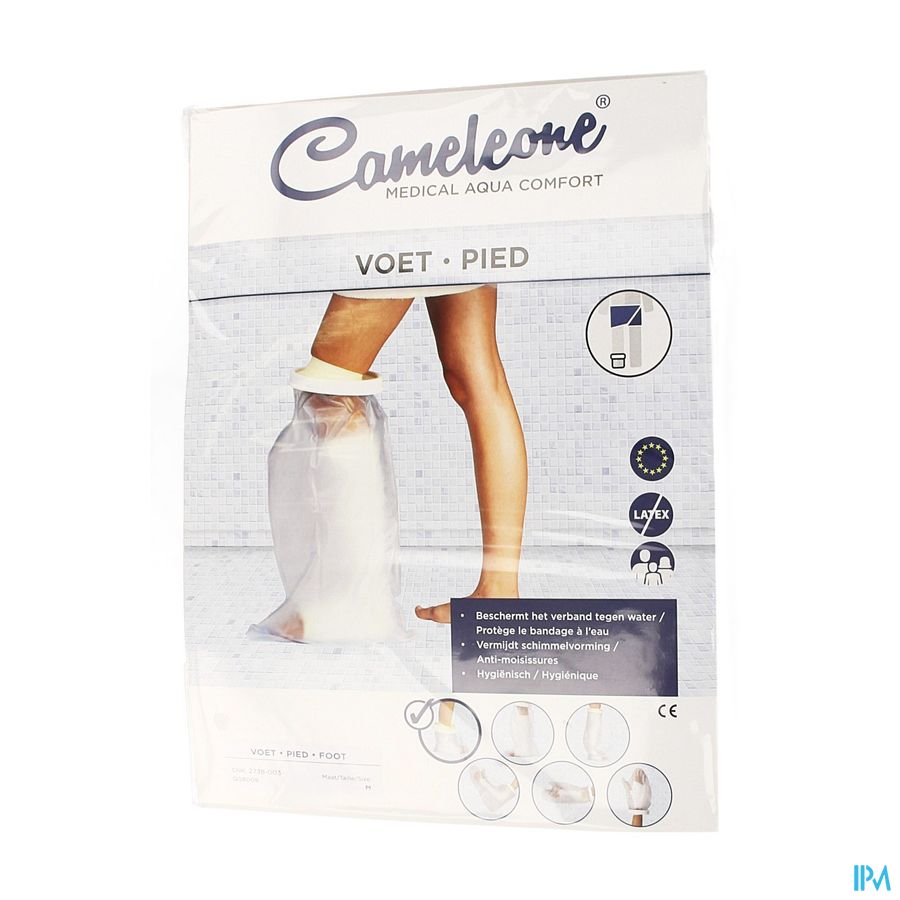 Cameleone Aquaprotection Voet M 1 afbeelding