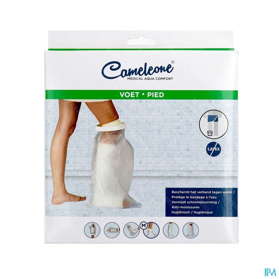 Cameleone Aquaprotection Voet M 1