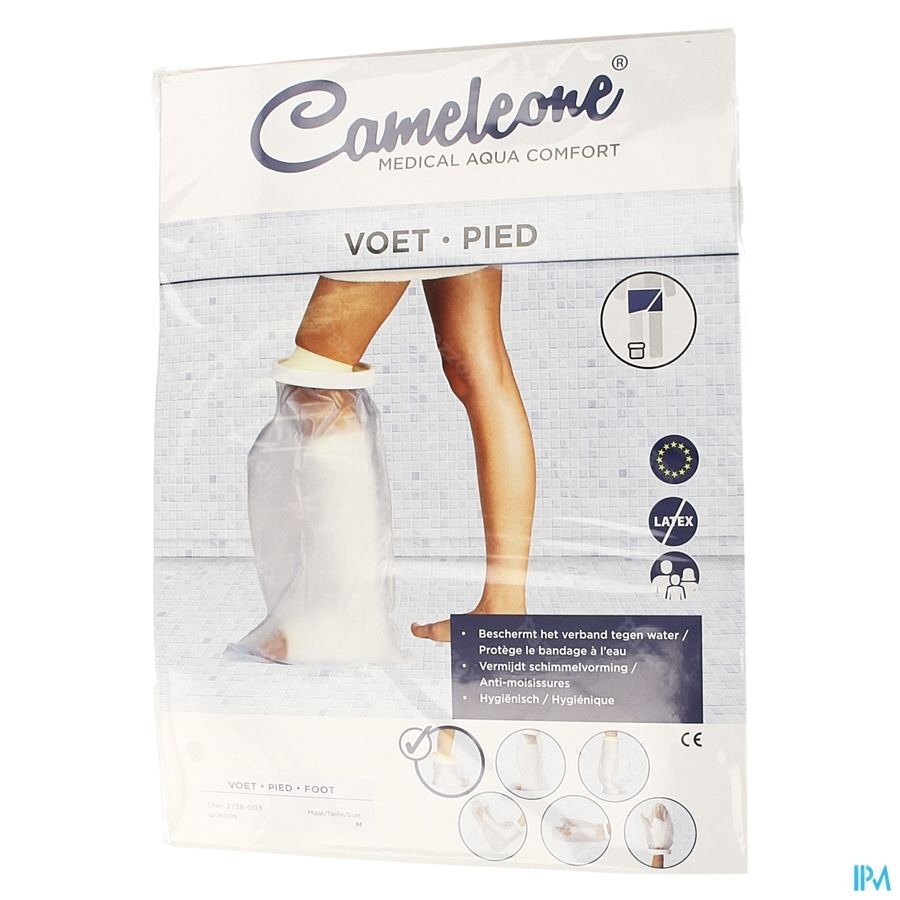 Cameleone Aquaprotection Voet M 1