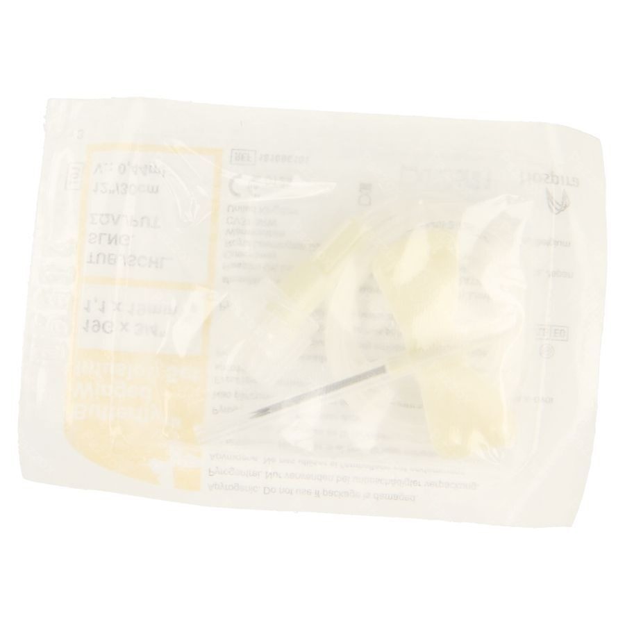 PERFUSIE SLANG BUTTERFLY 19G 321810901 C