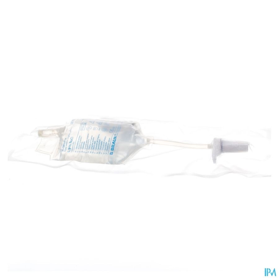 Uro-tainer M Nacl 0,9% 1 X 100ml