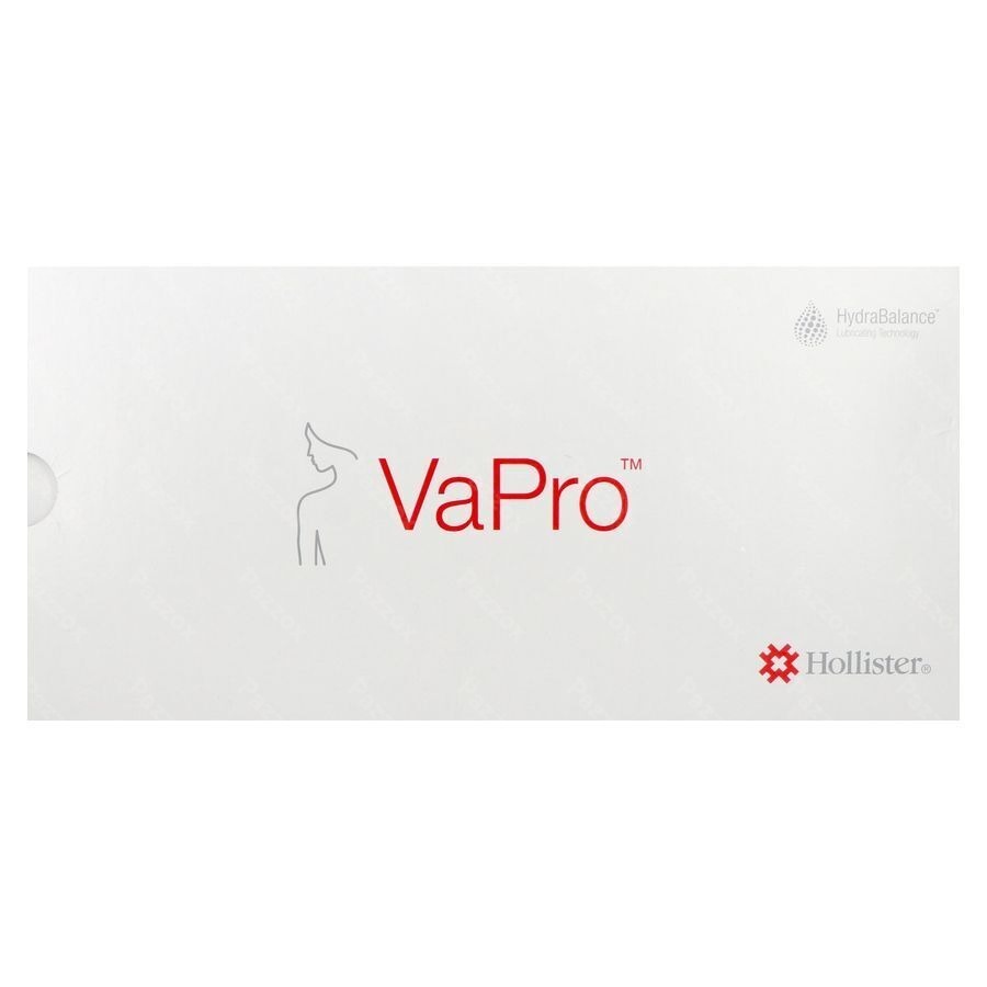 Vapro Sonde Hydroph.nelat.vrouw Ch14 20cm 30 72142