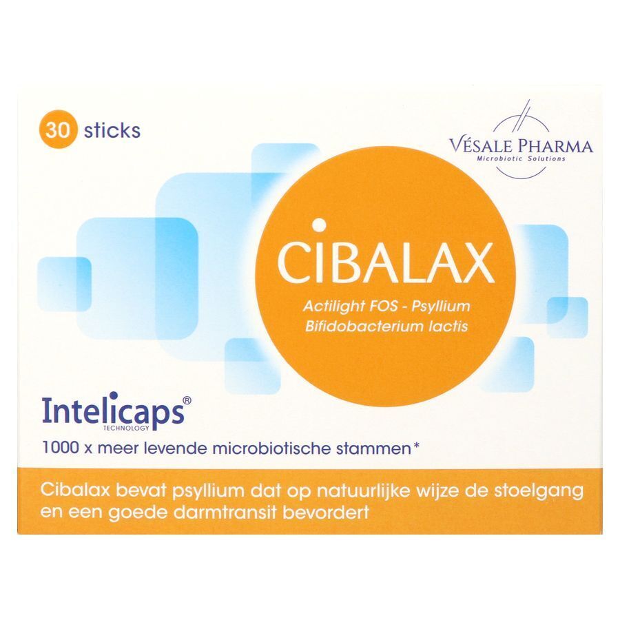 Cibalax Zakje 30 afbeelding