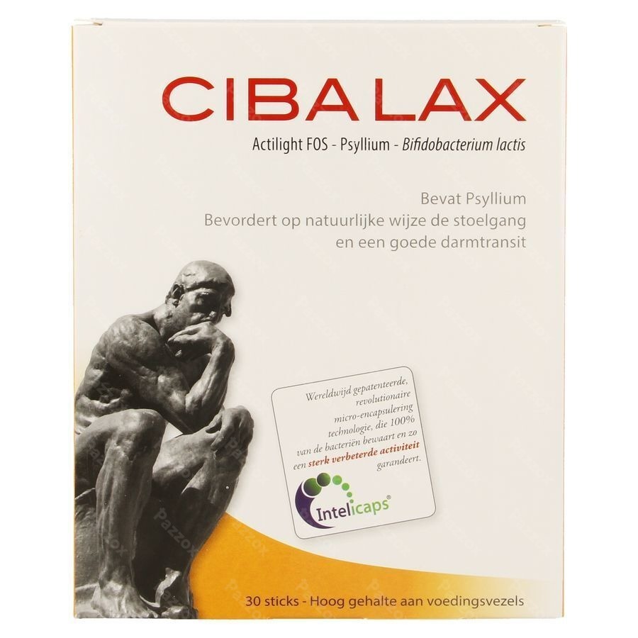 Cibalax Zakje 30