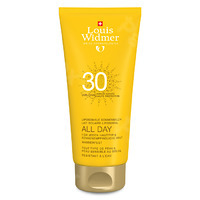 Louis Widmer Sun All Day UV30 Geparfumeerd Tube 200ml