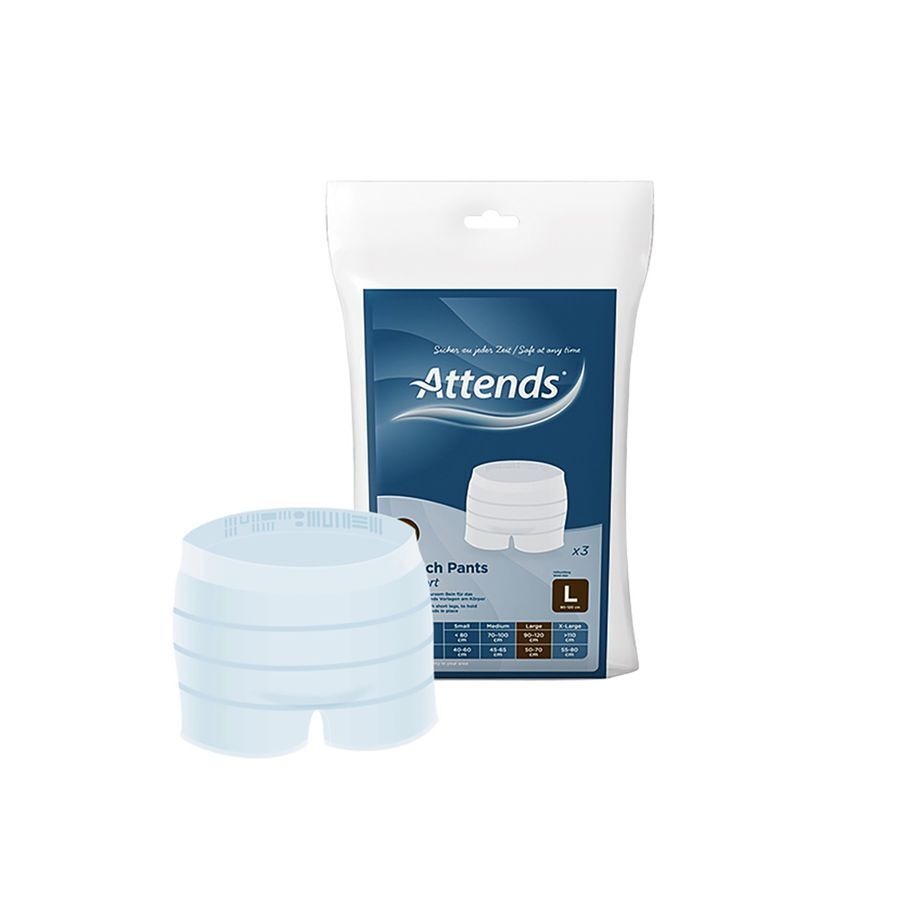 Attends Stretch Pant Comfort Large 3