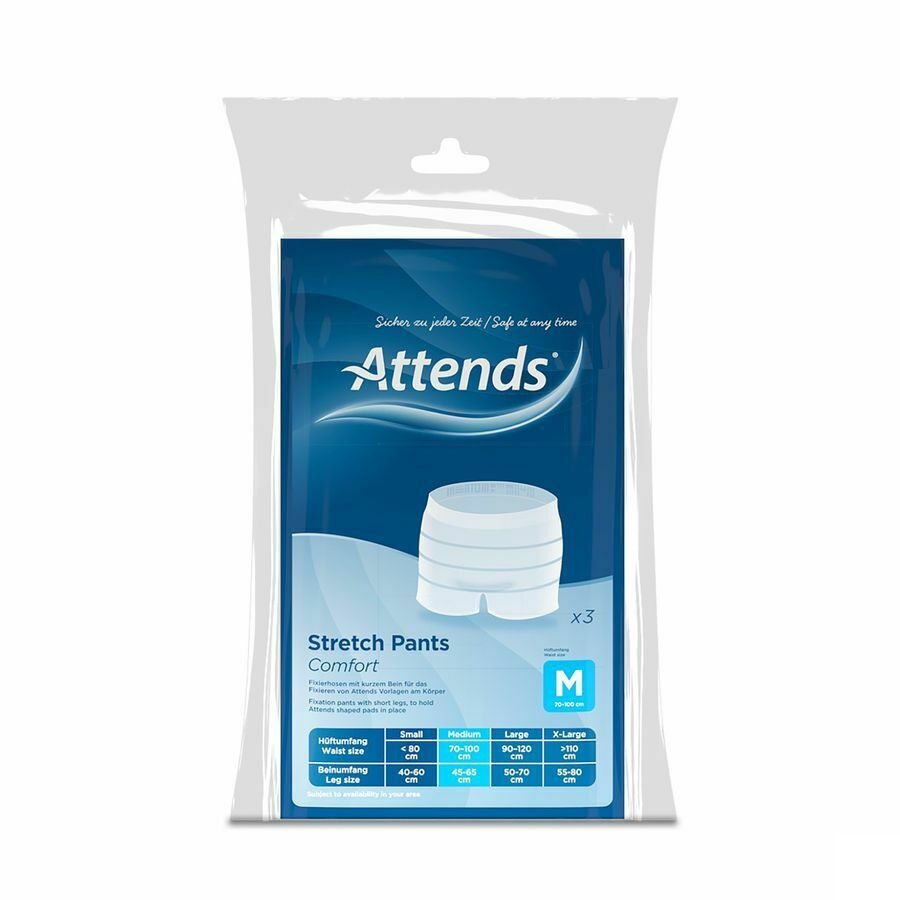 Attends Stretch Pant Comfort Medium 3