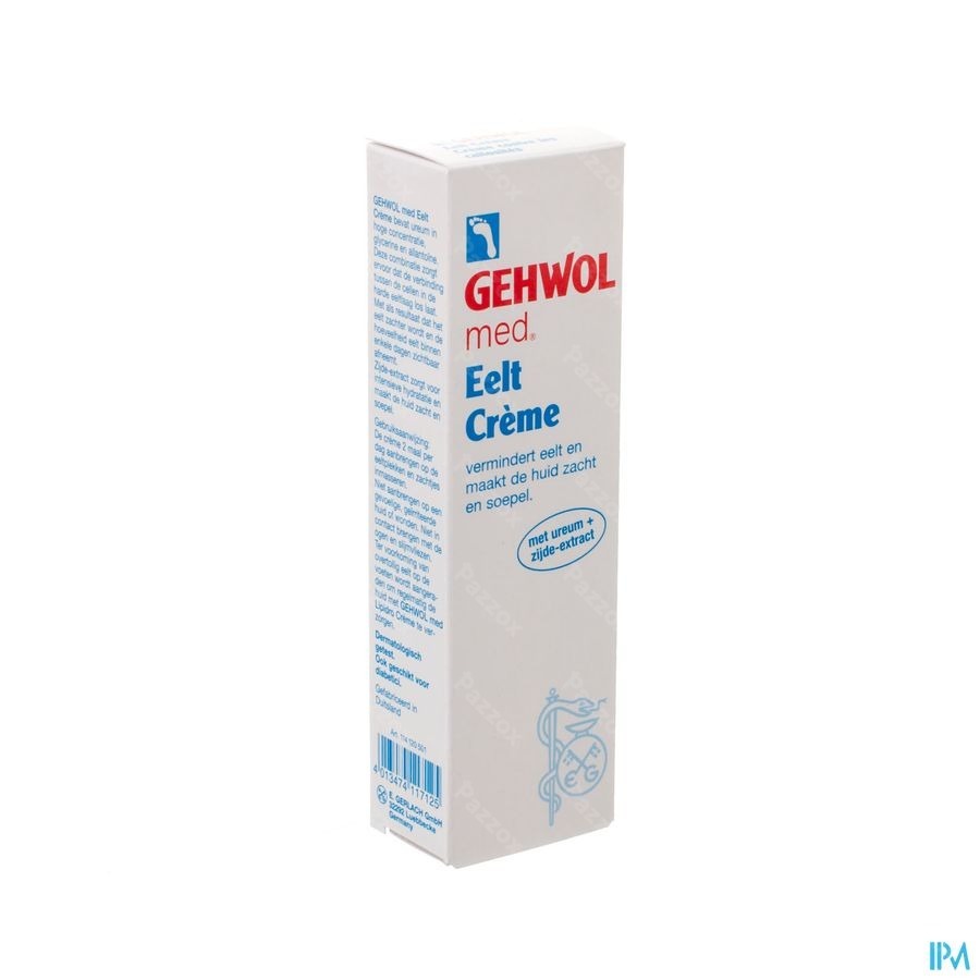 bank Diploma Graden Celsius Gehwol Med Eeltcreme Tube 75ml 11141205 kopen - Pazzox