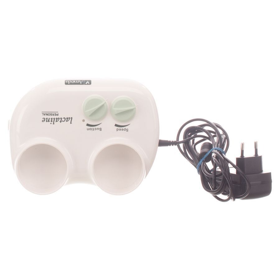 Ameda Lactaline Personal Borstpomp Dubbel