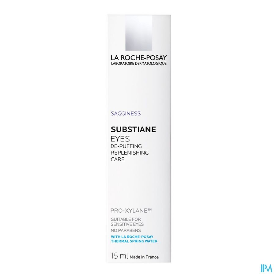 La Roche-Posay Substiane Anti-Rimpel Ogen 15ml