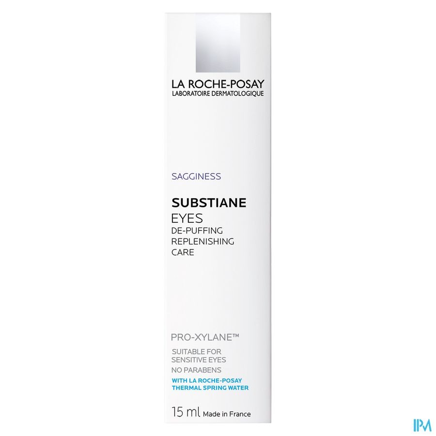 La Roche-Posay Substiane Anti-Rimpel Ogen 15ml