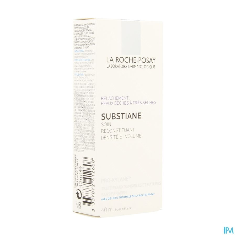 La Roche-Posay Substiane Anti-Rimpel Extra Rijk 40ml