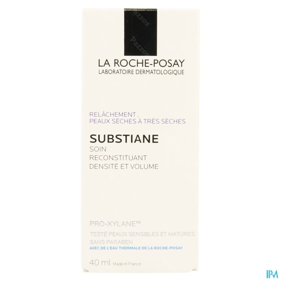 La Roche-Posay Substiane Anti-Rimpel Extra Rijk 40ml