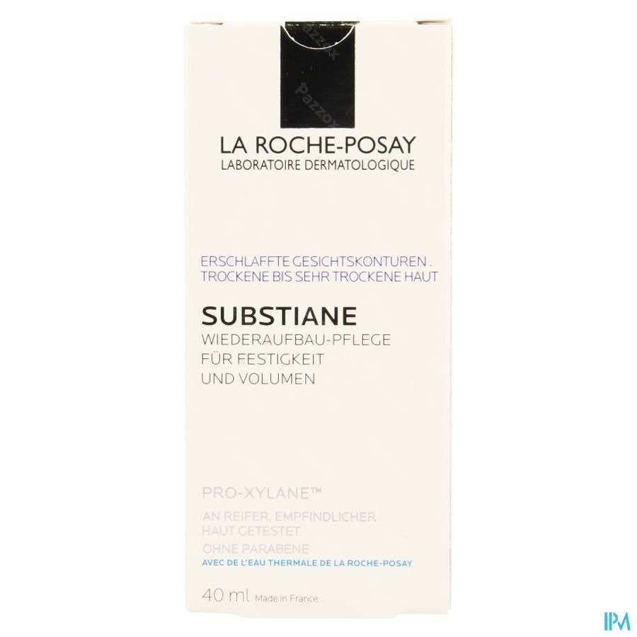 La Roche-Posay Substiane Anti-Rimpel Extra Rijk 40ml