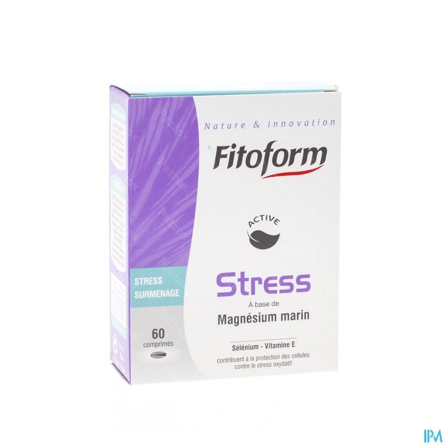 Stress Comp 60 Fitoform