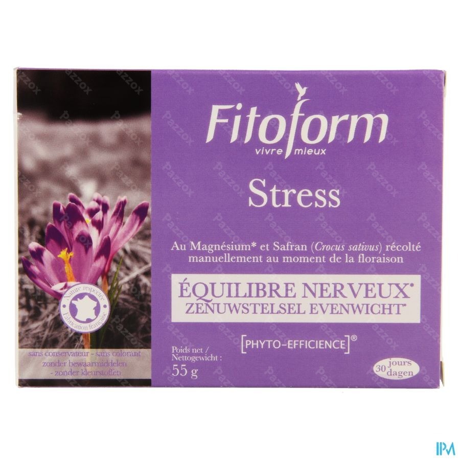 Stress Comp 60 Fitoform