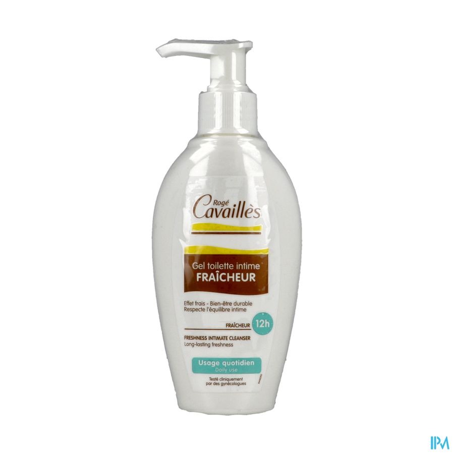 Roge Cavailles Gel Intiem Toilet Frisheid 200ml