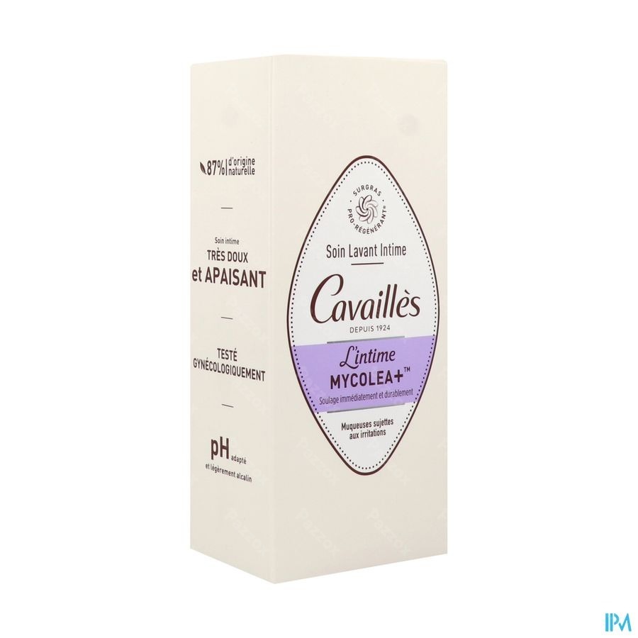 Roge Cavailles Intieme Verzorging Mycolea 200ml