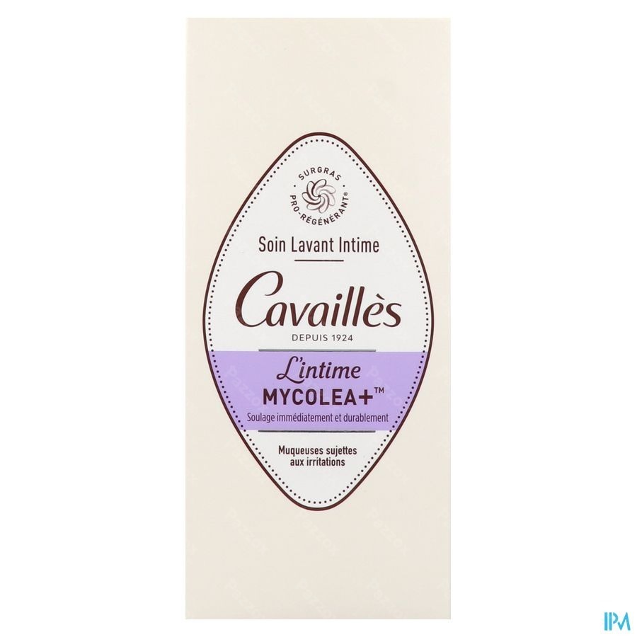 Roge Cavailles Intieme Verzorging Mycolea 200ml