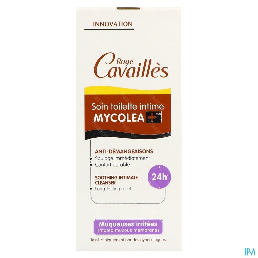 Roge Cavailles Intieme Verzorging Mycolea 200ml