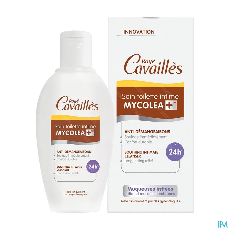 Roge Cavailles Intieme Verzorging Mycolea 200ml
