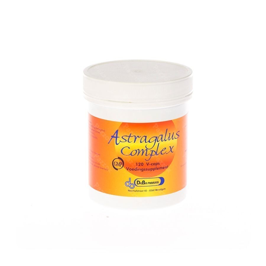 Astragalus Complex V-caps 120 Deba