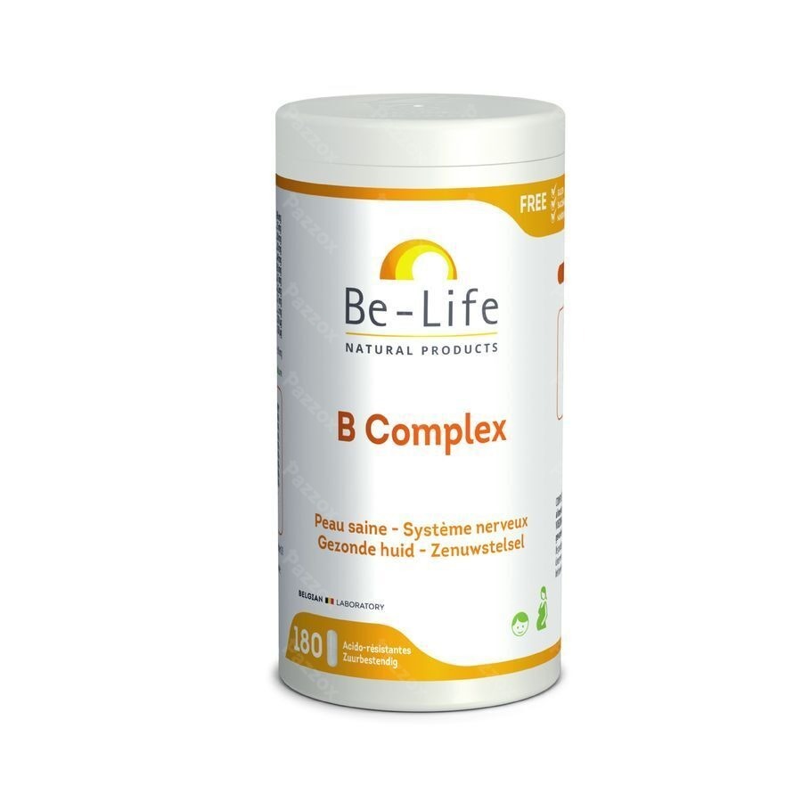 Be-Life B-Complex Vitamin 60 Capsules
