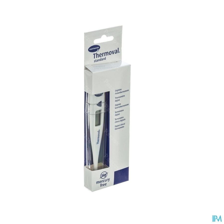 Thermoval Standard 1 P/s