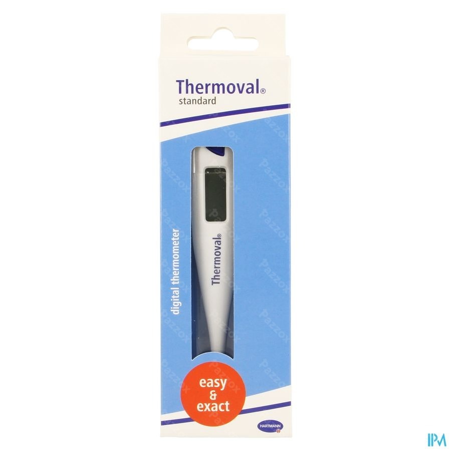 Thermoval Standard 1 P/s