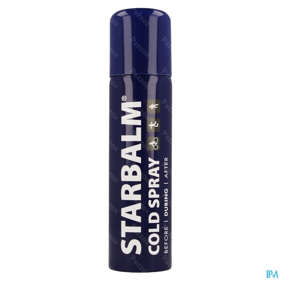 Star Balm Cold Spray 150ml