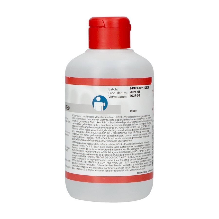 Ethanol 70% Denat. Fpw 250ml Fag