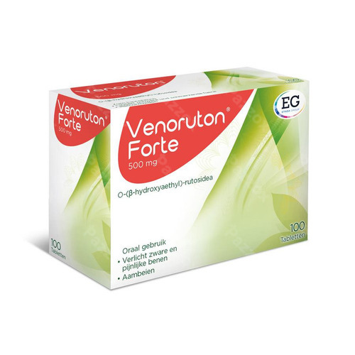 Venoruton Forte 500mg 100 Tabletten