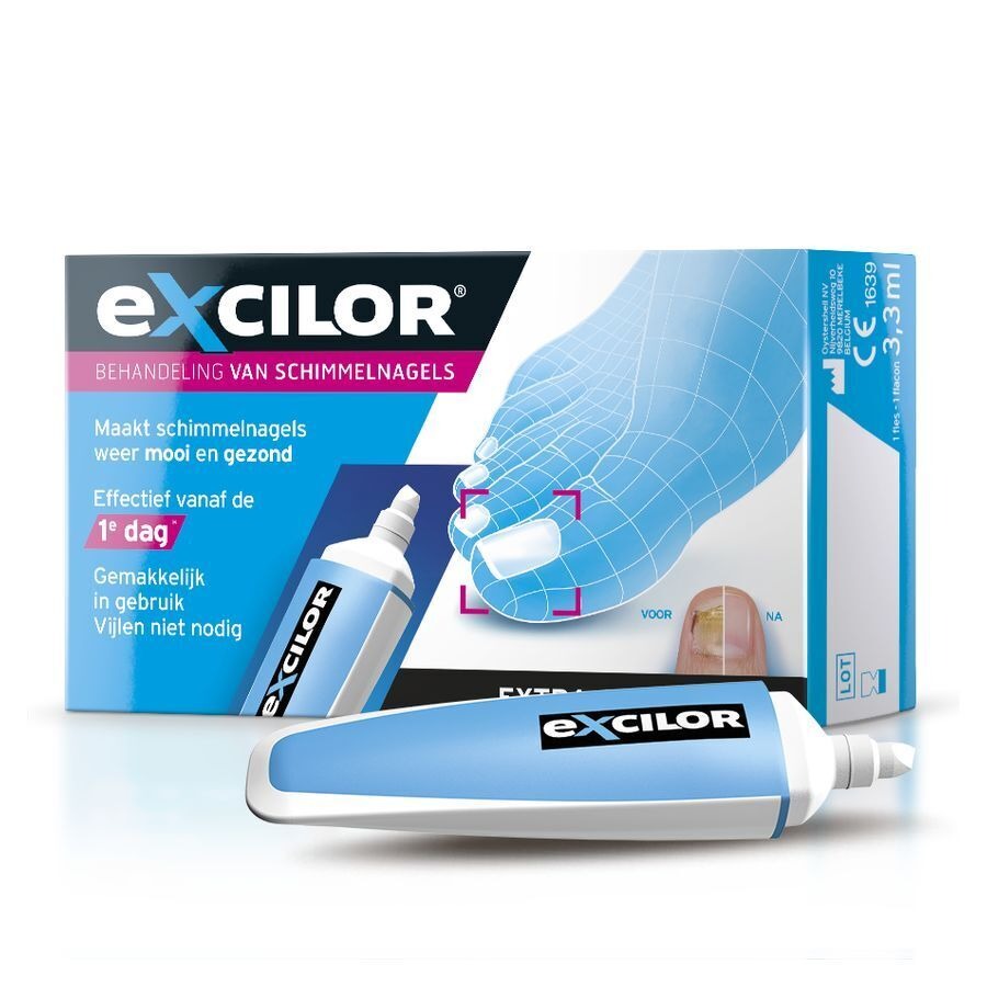Excilor Stop Behandeling Schimmelnagels 