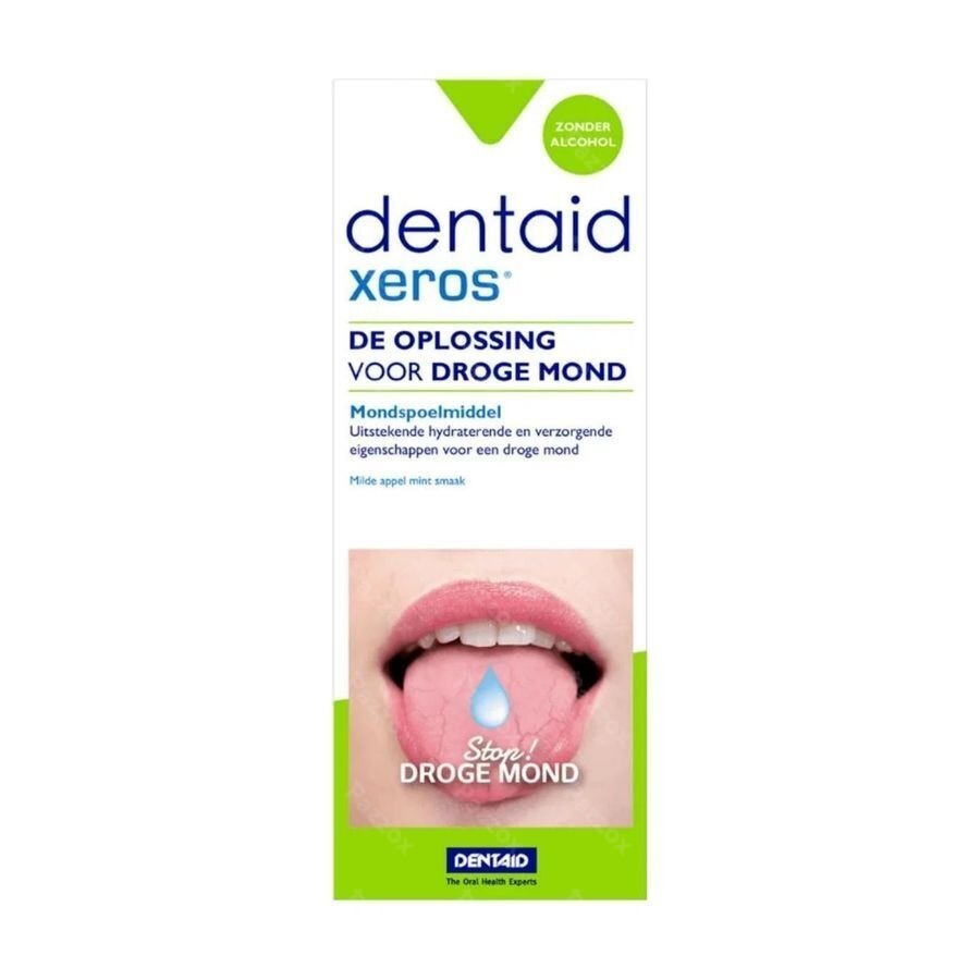 Dentaid Xeros Mondspoelmiddel Fl 500ml 3560