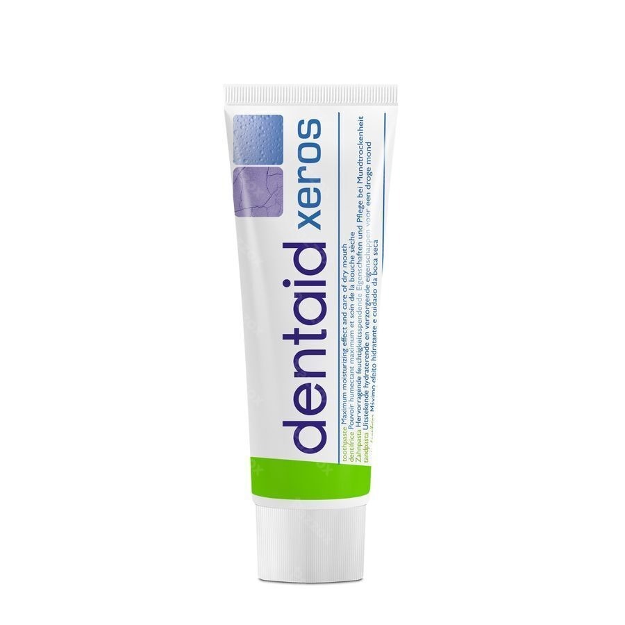 Dentaid Xeros Tandpasta Tube 75ml 3550