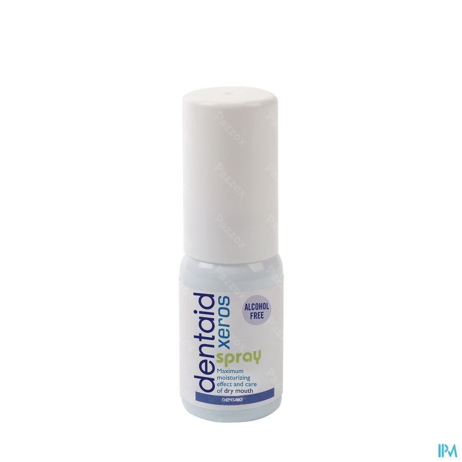 Dentaid Xeros Mondspray 15ml 3570