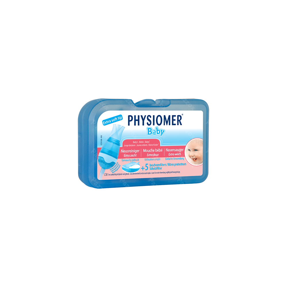 Physiomer Neusreiniger Nieuw
