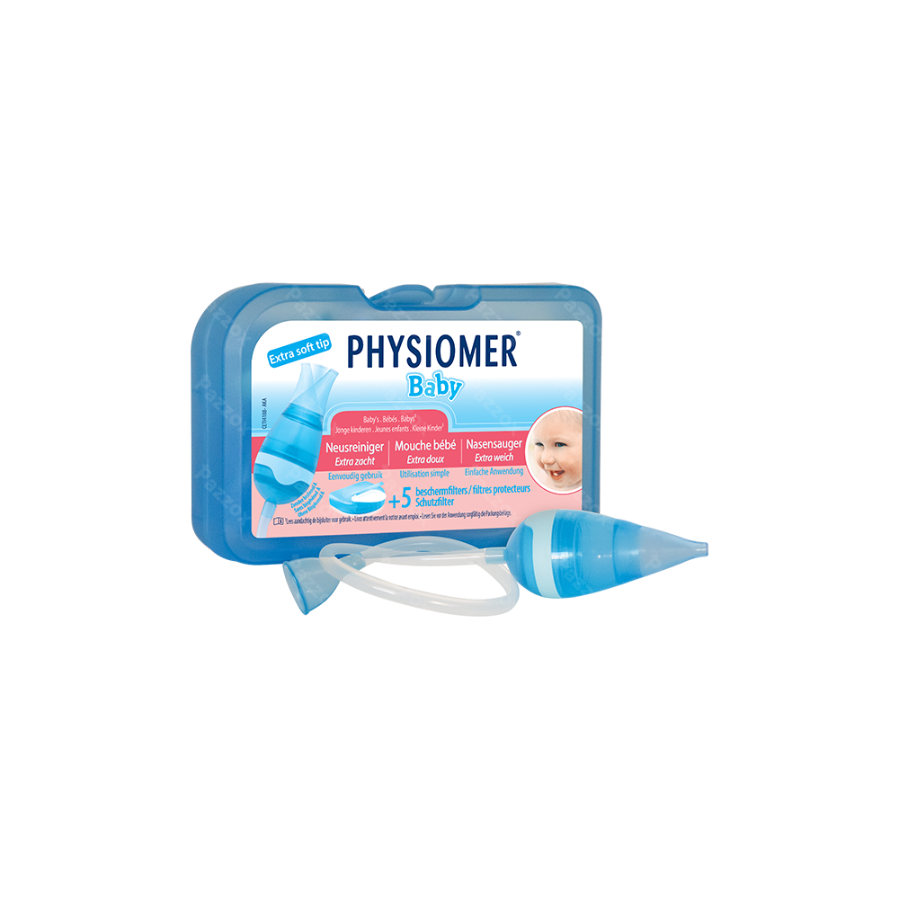 Physiomer Neusreiniger Nieuw