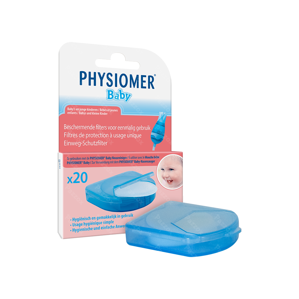 Physiomer Filters Nieuw 20
