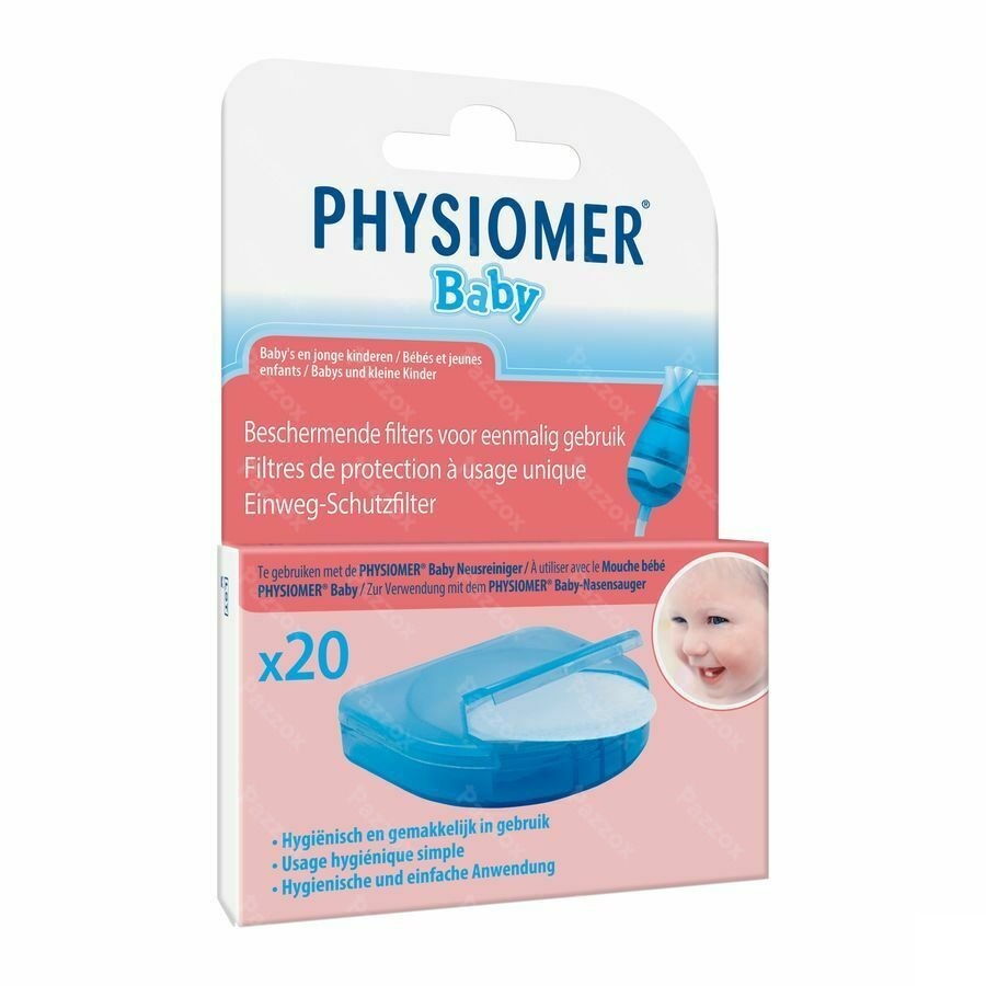 Physiomer Filters Nieuw 20